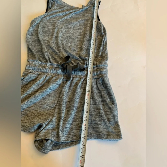 Wilfred Free Izabel romper dark heathered grey. Size XXS - Picture 8 of 11
